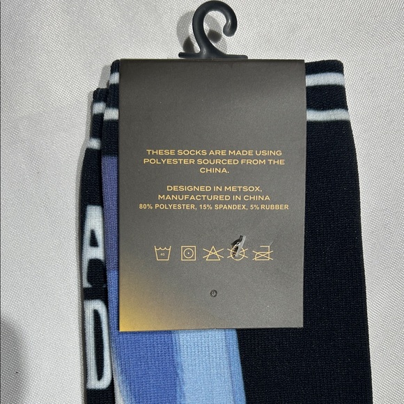 Dead Presidents black Graphic Men's Socks - Picture 5 of 5